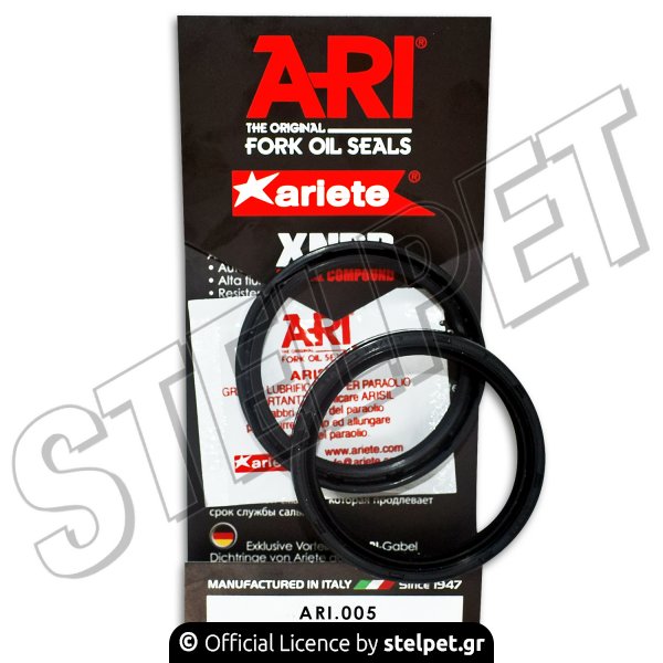 Τσιμούχες πιρουνιού 31/43/10.5 ARI.005 Ariete